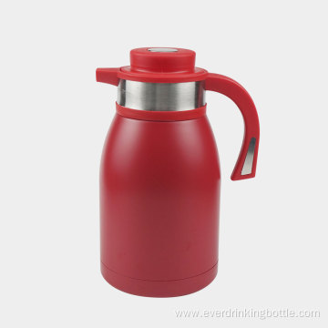 2L Stainless Steel Vacuum Kettle